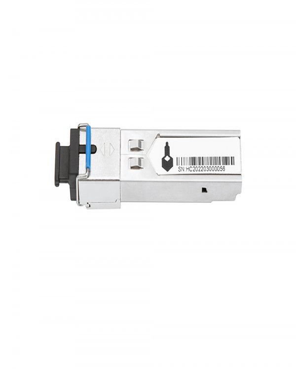 Оптический SFP модуль - до 20км, 0…+70°С, LC, поддержка DDM, одно волокно Single Mode, до 1,25 Гбит/c, 13дБ, 1550/Rx:1310 Оптический SFP модуль - до 20км, 0…+70°С, LC, поддержка DDM, одно волокно Single Mode, до 1,25 Гбит/c, 13дБ, 1550/Rx:1310