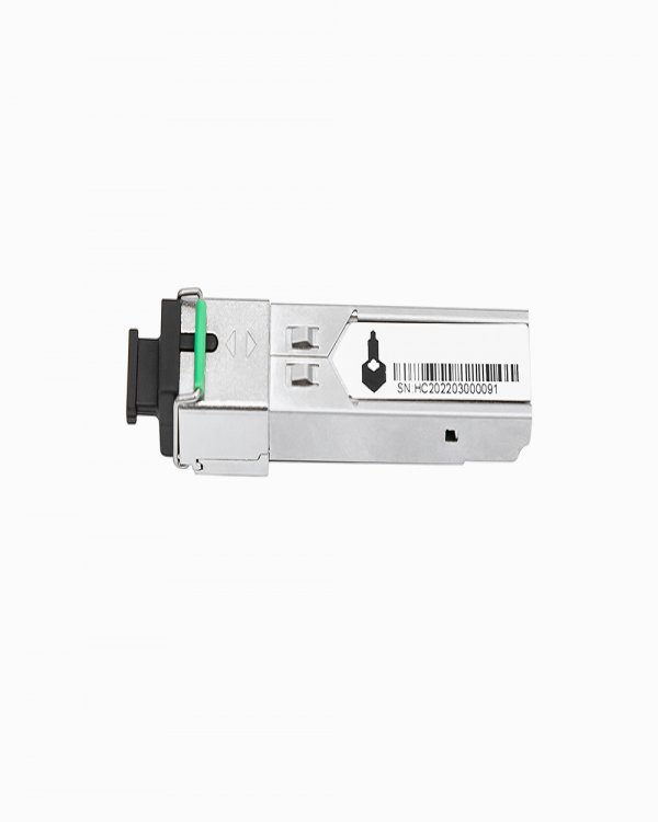 Оптический SFP модуль промышленный - до 3км, 40…+85°С, SC, поддержка DDM, одно волокно Single Mode, до 1,25 Гбит/c, 12дБ, 1550/Rx:1310 Оптический SFP модуль промышленный - до 3км, 40…+85°С, SC, поддержка DDM, одно волокно Single Mode, до 1,25 Гбит/c, 12дБ, 1550/Rx:1310