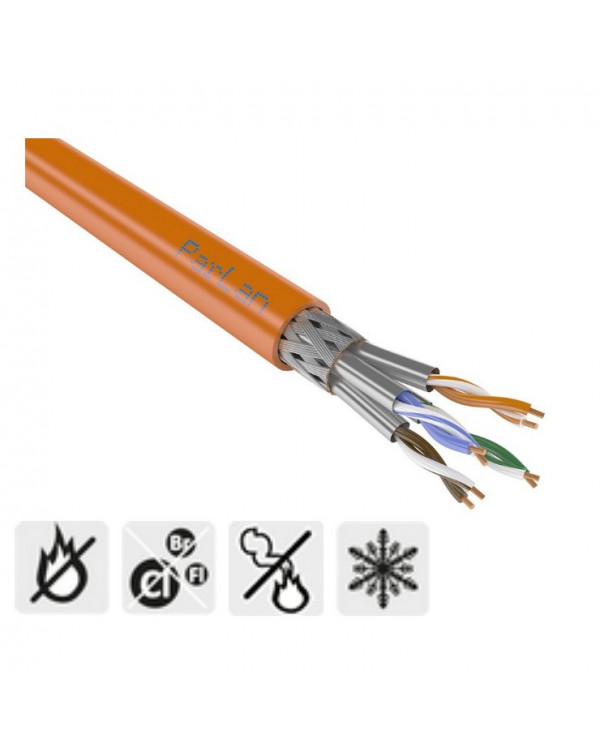 Zh нг а frhf 4х2х0 52. S/FTP Cat 6a zh НГ А -HF 4x2x0.57. Parlan s/FTP cat6a PVC 4х2х0,57. Parlan s/FTP Cat. 6a. UTP cat6 ZHНГ(А)-HF 4x2x0,57,.