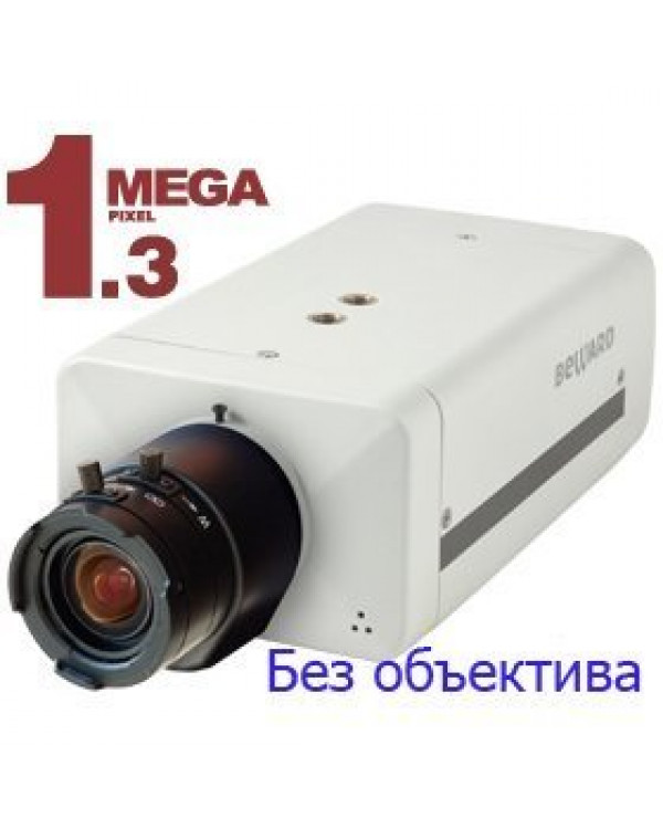 B1510 (без объектива) Ip-камера 1.3 Мп