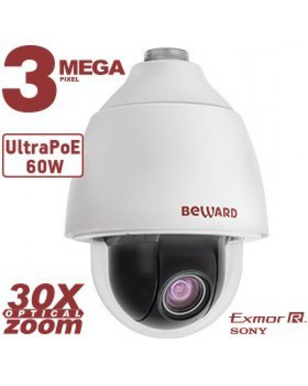 BD143P30 (4.3-129 мм) Ip-камера 3 Мп