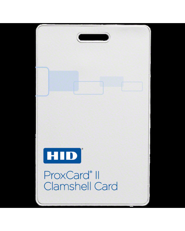 Бесконтактная карта hid proxcard ii оригинальная