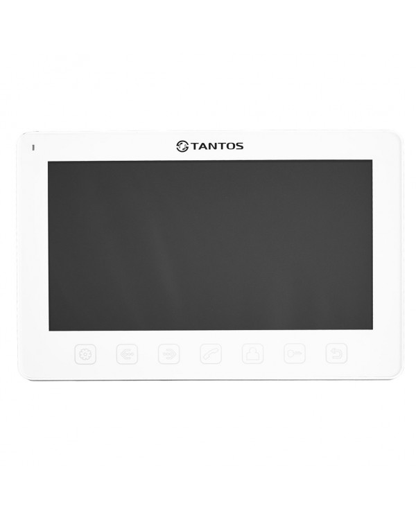 Tantos amelie slim white. Hikvision DS-kh6310-WL. Видеодомофон tantos Slim инструкция. DS-kb6003-WIP. Tantos поменять код.