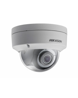 DS-2CD2123G0-IS (2.8mm) 2Мп уличная купольная IP-камера с EXIR-подсветкой до 30м.