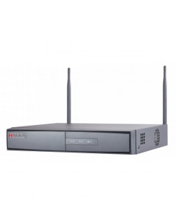 DS-N304W(B) 4-х канальный WiFi 2.4ГГц IP-регистратор