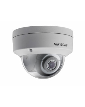 DS-2CD2123G0-IS (6mm) 2Мп уличная купольная IP-камера с EXIR-подсветкой до 30м.