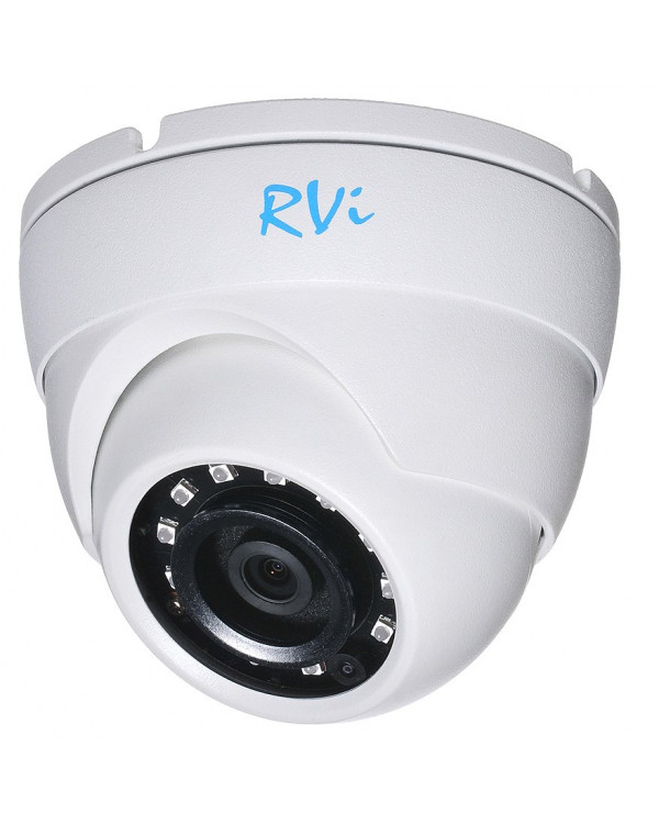 RVi-1NCE4040 (2.8) white IP камера купольная