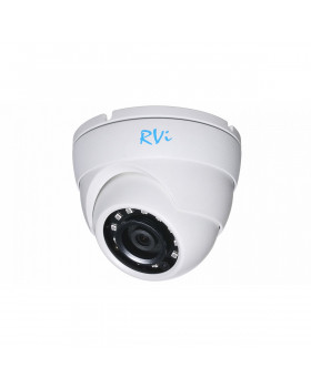 RVi-1NCE2060 (2.8) white IP камера 2 Мп купольная уличная