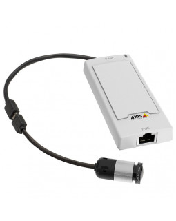 AXIS P1244, IP-камера видеонаблюдения