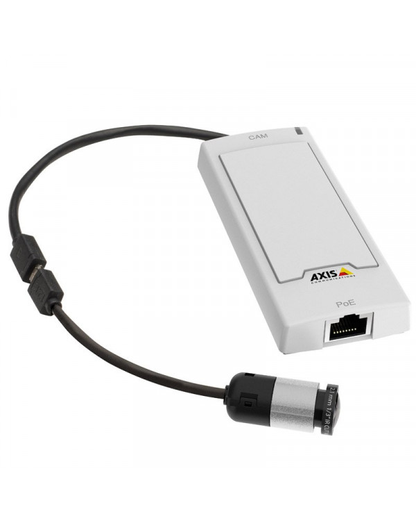 AXIS P1244, IP-камера видеонаблюдения