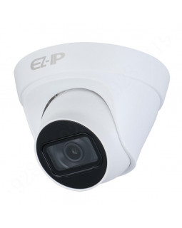 EZ-IPC-T1B20P-0280B Камера видеонаблюдения IP купольная