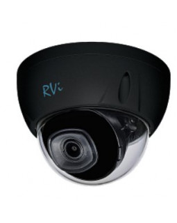 RVi-1NCD4368 (2.8) black IP-камера