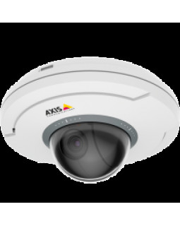 AXIS M5054 (01079-001) Сетевая PTZ-камера с разрешением HDTV 720p.