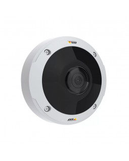 AXIS M3057-PLVE (01177-001) 6Mp IP-камера рыбий глаз с ИК-подсветкой.