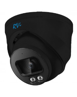 RVi-1NCEL4336 (2.8) black IP камера купольная