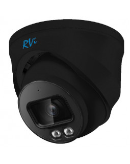 RVi-1NCEL2266 (2.8) black IP камера купольная