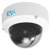 RVi-2NCD5358 (2.8) white IP камера купольная