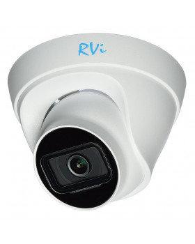 RVi-1NCE2120-P (2.8) white IP камера купольная