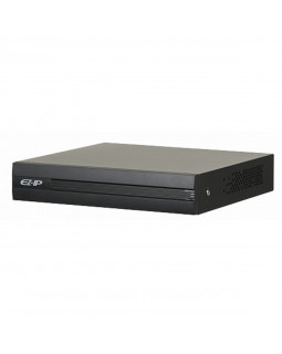 EZ-NVR1B04HS-4P/H Видеорегистратор IP 4-х канальный 1080Р с 4 POE портами