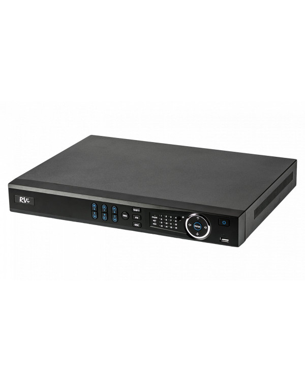 RVi-1NR16240-P Ip-видеорегистратор 16 каналов