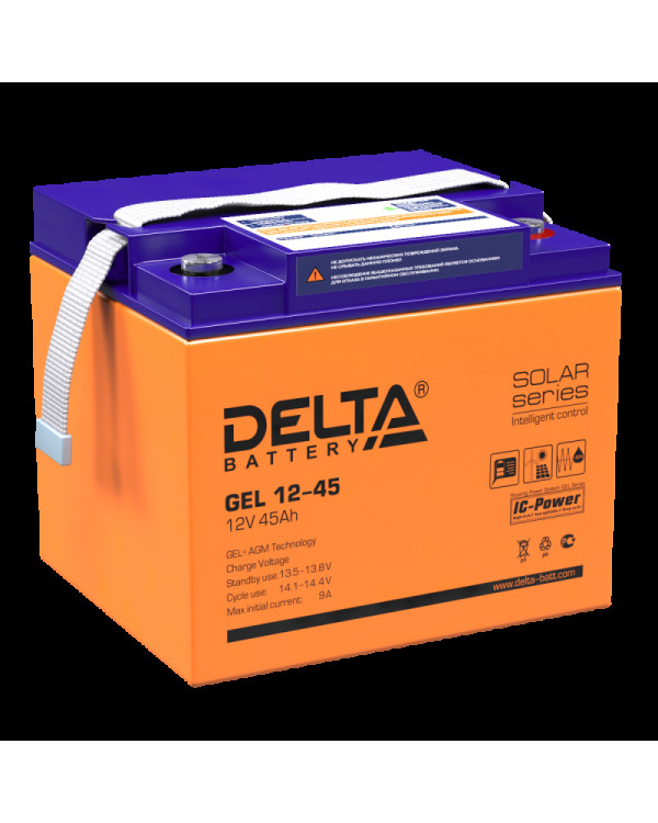 Аккумулятор delta gel. Delta Battery Gel 12-45 12в 45 а·ч. Ящик для АКБ Delta Gel 12 20. Гелиевый аккумулятор 12в 45а\ч. Delta Battery Gel 12-100 12в 100 а·ч.