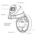 SV3210DBZ (2.8-10 мм) Ip-камера 5 Мп