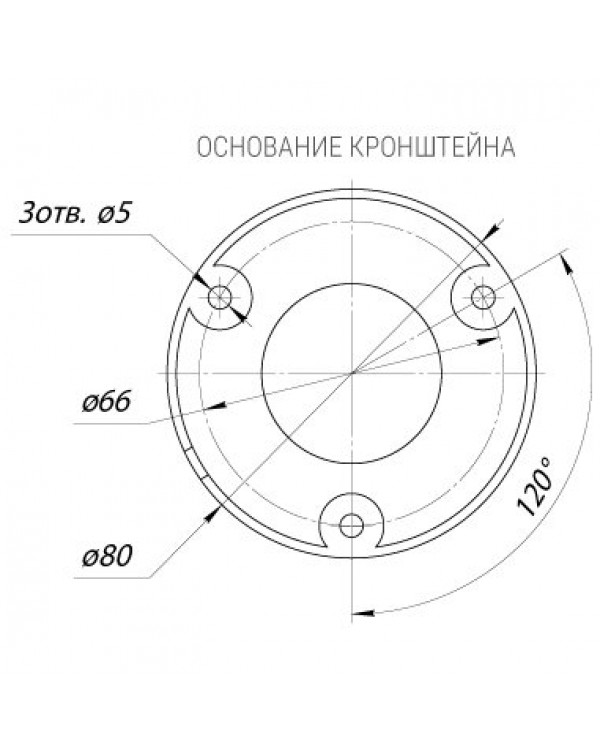 B4230RVZ Ip-камера 4 Мп