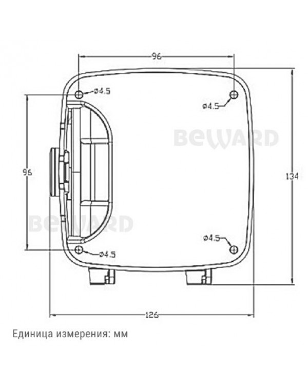 SV3215RZX (5.3-64мм) Ip-камера 5 Мп