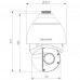 BD208R22 (6.4-138.5 мм)  Ip-камера 8 Мп скоростная купольная