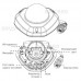 SV3210DM (3.6мм) Ip-камера 5 Мп