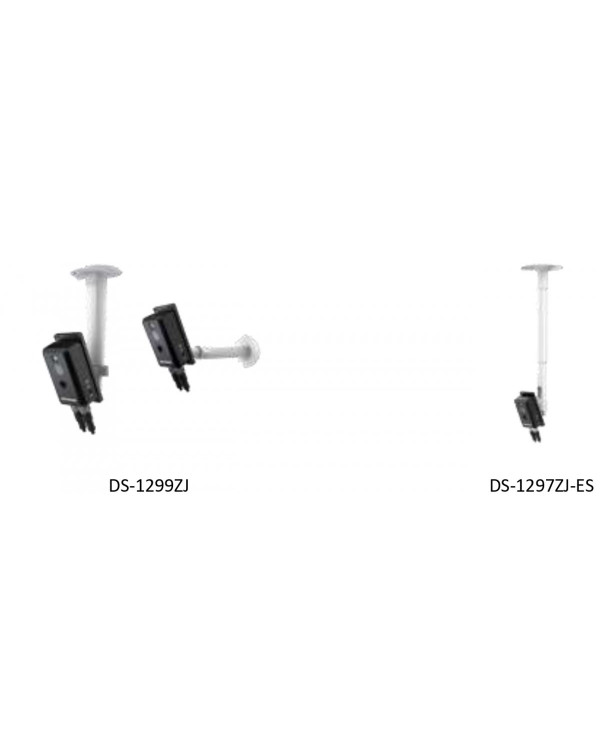 DS-2TA21-3AVF (3.1 мм) Двухспектральный компактный тепловизор