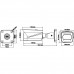 PVC-IP8X-NF4MPAF (4 мм) Уличная IP-камера 8Мп