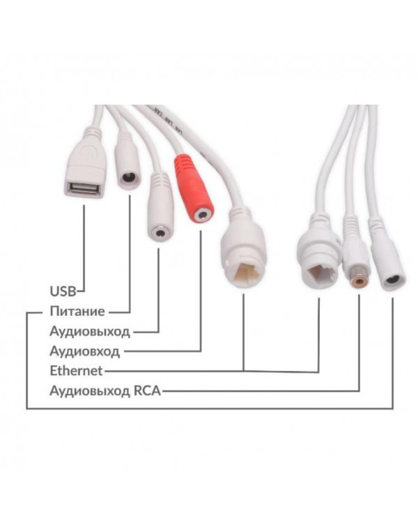 PNL-IP5-Z10MPAL v.5.8.8 (5-50 мм) Уличная IP-камера 5Мп