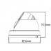 PVC-IP2S-D1F3.6 Купольная IP-камера 2Мп