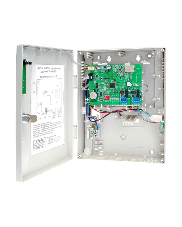 CNC-12-IP Ethernet–шлюз