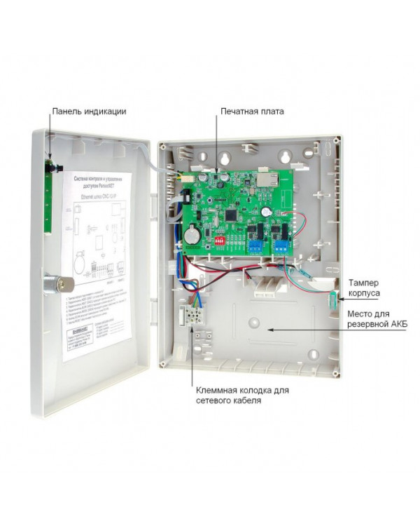 CNC-14-IP Ethernet–шлюз