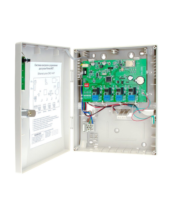 CNC-14-IP Ethernet–шлюз