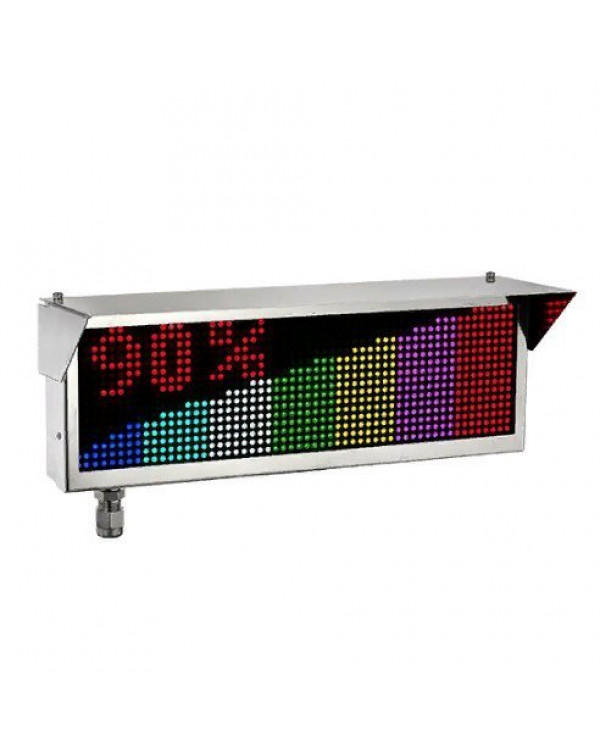 ЭКРАН-ИНФО-RGB-Н 220VАC  Свето-звуковое табло