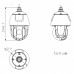 DS-2DE5232IW-AE(S5) (4.8-153мм) 2Мп уличная скоростная поворотная IP-камера