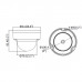 DS-2CD2123G0-IS (8мм) 2Мп уличная купольная IP-камера