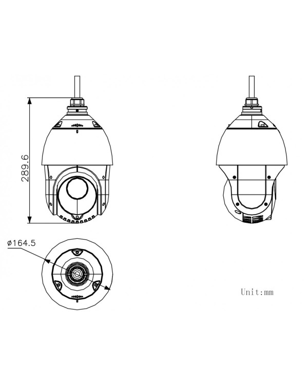 DS-2DE4425IW-DE(S5) (4.8-120мм) 4Мп уличная скоростная поворотная IP-камера