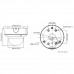 DS-2CD2723G2-IZS (2.8-12 мм) 2 Мп уличная купольная IP-камера