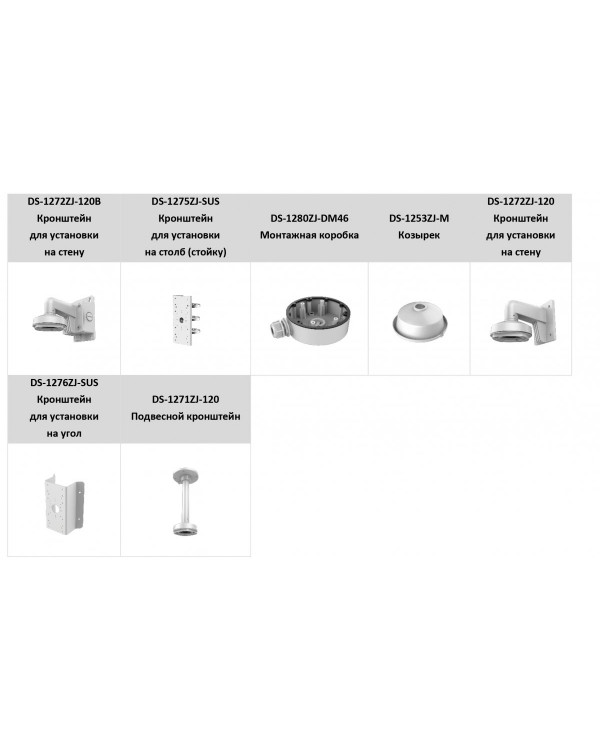 IPC-D022-G2/U (2.8mm) 2Мп уличная купольная IP-камера