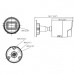 IPC-B022-G2/U (6mm) IP-камера  уличная цилиндрическая 2Мп