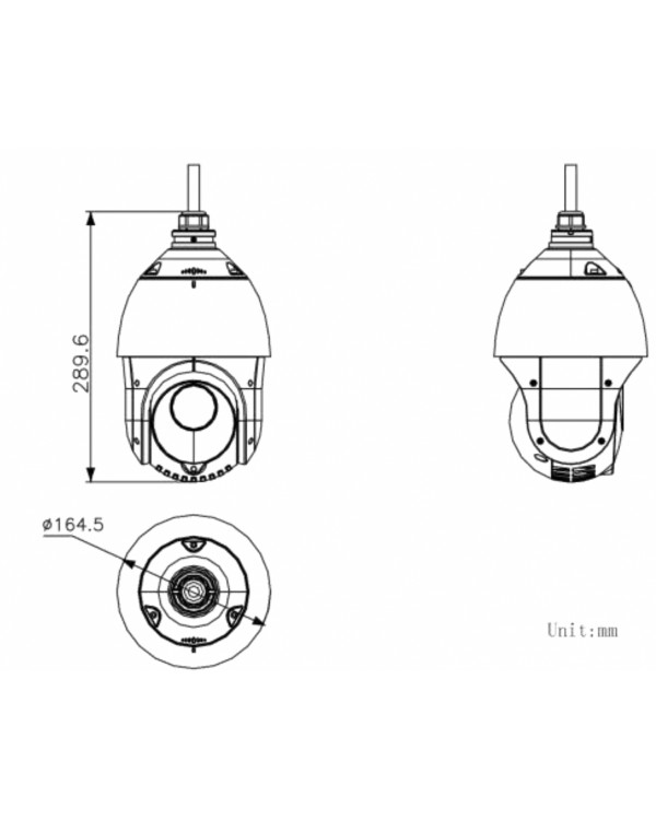 DS-I215(C) 2Мп уличная поворотная IP-камера