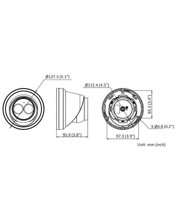 IPC-T022-G2/U (2.8mm) 2Мп уличная IP-камера