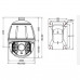 PVC-IP2L-SZ20 (4.7-94 мм) Поворотная 2Мп IP-камера