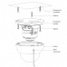 RVi-1NCD4143 (2.8-12) white ip-камера 1/3” КМОП