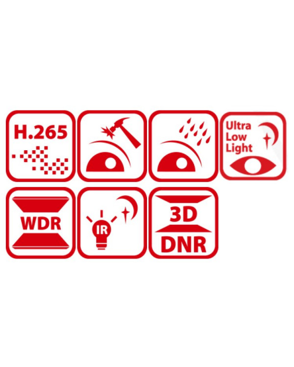 DS-2DE2A404IW-DE3(C) (2.8-12мм) 4Мп скоростная поворотная IP-камера