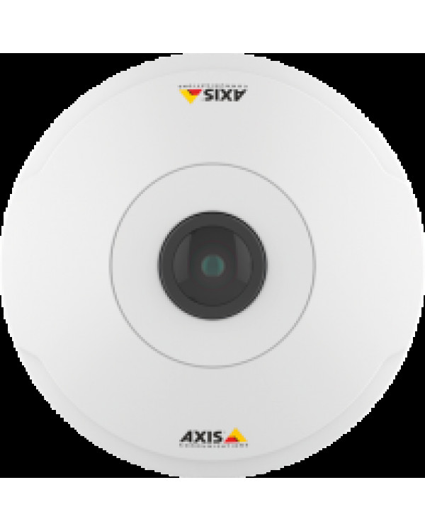 AXIS M3048-P (01004-001) 12Mp телекамера сетевая с фиксированным объективом рыбий глаз